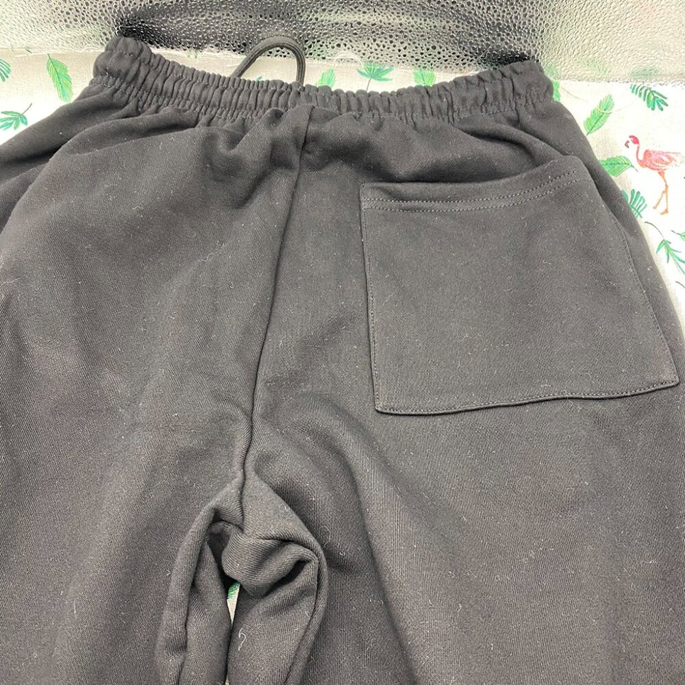 Spider Worldwide Sp5der Black And Pink Track Pants - Picture 6 of 6
